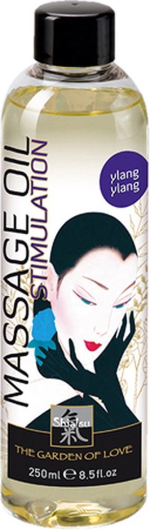 Olejek do masażu Massage Oil Extase Ylang Ylang 250ml Shiatsu