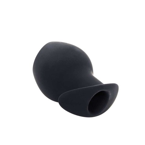 Tunel analny czarny XL Chalice Silicone Tunnel Plug Brutus