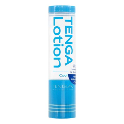 Chłodzący lubrykant wodny Lotion Cool 170 ml Tenga