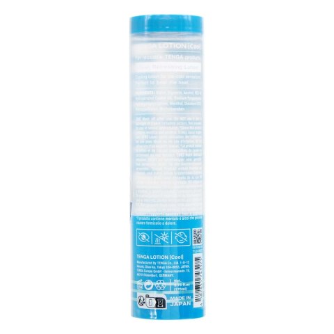 Chłodzący lubrykant wodny Lotion Cool 170 ml Tenga