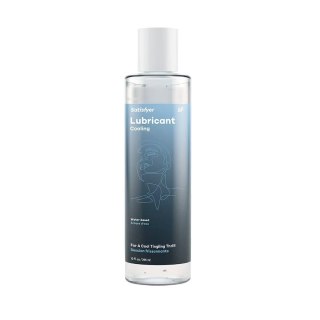 Chłodzący lubrykant wodny Lubricant Men Cooling 296 ml-Satisfyer