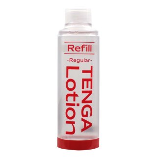 Lubrykant wodny wymienny wkład Lotion Refill Regular 170 ml Tenga