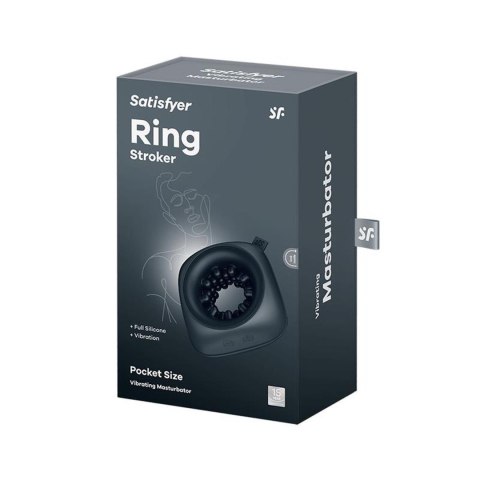 Masturbator Ring Stroker-Satisfyer