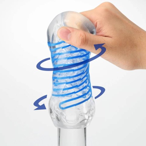 Masturbator Spinner Dx01 Drops Tenga