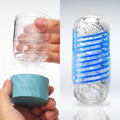 Masturbator Spinner Dx01 Drops Tenga