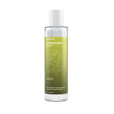 Lubrykant wodny Men Neutral 296ml Satisfyer