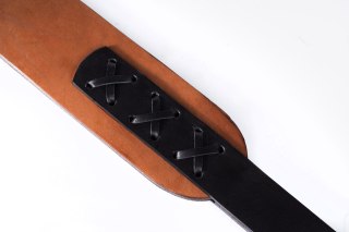 Packa sznurowana brązowa Primal Bond Whips