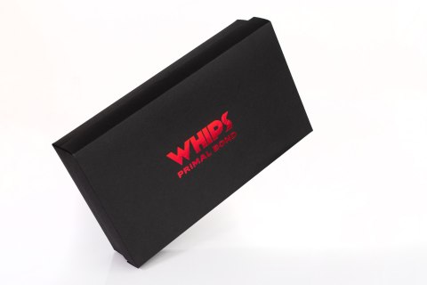 Packa sznurowana czarna Primal Bond Whips