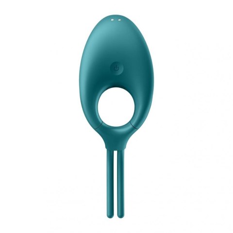 Pierścień erekcyjny-Swordsman Camouflage Green-Satisfyer
