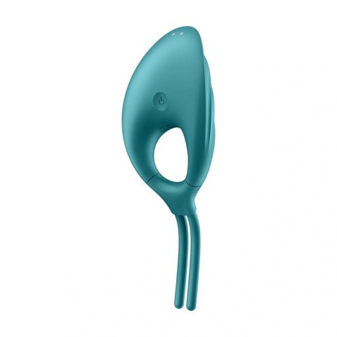 Pierścień erekcyjny-Swordsman Camouflage Green-Satisfyer