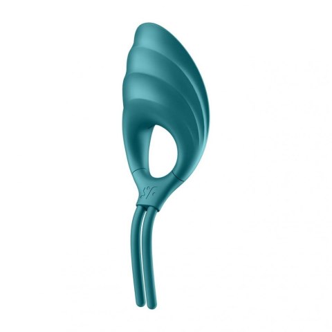 Pierścień erekcyjny-Swordsman Camouflage Green-Satisfyer