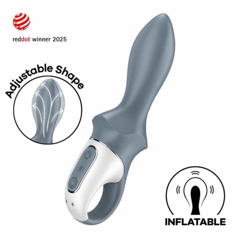 Pompowany wibrator analny Air Pump Booty 1 Satisfyer