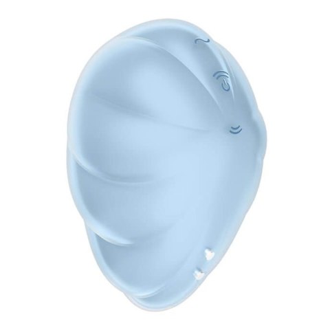 Stymulator łechtaczki Cloud Dancer blue-Satisfyer