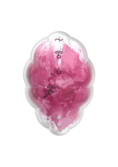 Stymulator łechtaczki Cloud Dancer red print Satisfyer