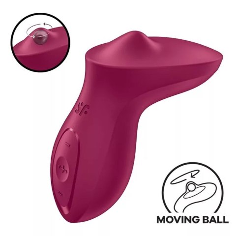 Stymulator łechtaczki Exciterrr berry-Satisfyer