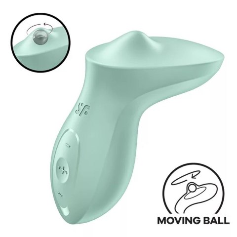 Stymulator łechtaczki Exciterrr mint-Satisfyer