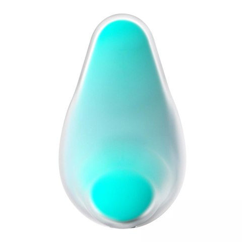 Stymulator łechtaczki Mermaid Vibes mint/pink Satisfyer