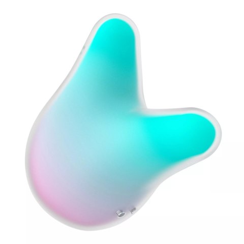 Stymulator łechtaczki Mermaid Vibes mint/pink Satisfyer