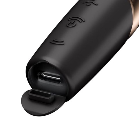 Stymulator łechtaczki-Perfect Kiss-Satisfyer
