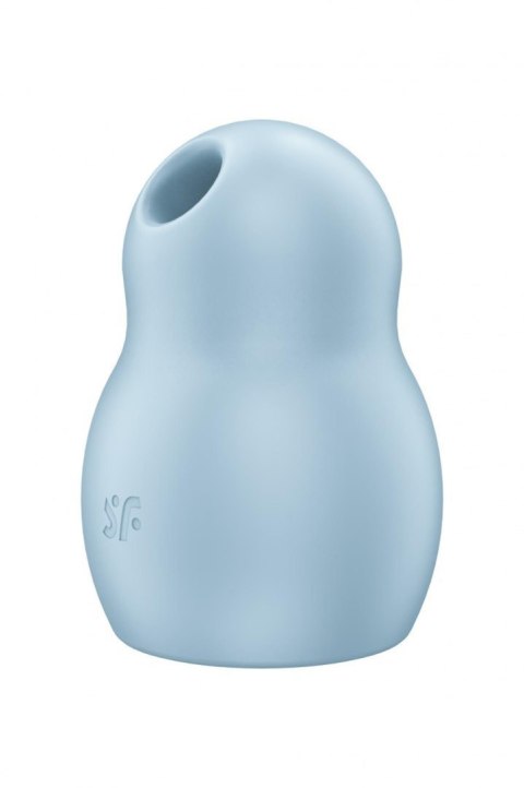 Stymulator łechtaczki-Pro To Go 1 blue-Satisfyer