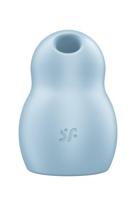 Stymulator łechtaczki-Pro To Go 1 blue-Satisfyer