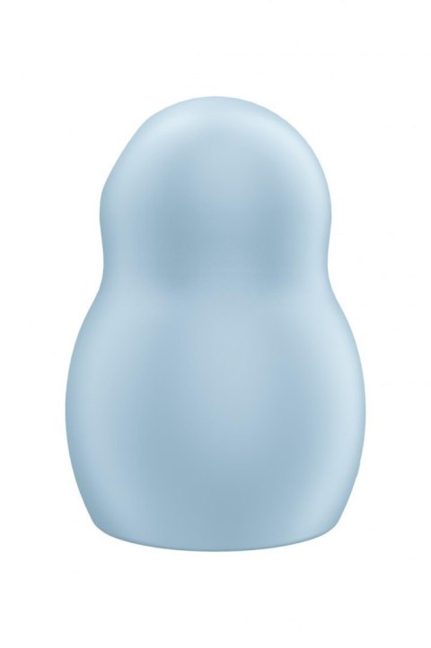 Stymulator łechtaczki-Pro To Go 1 blue-Satisfyer