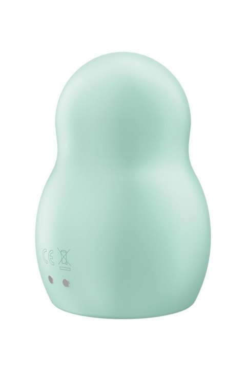 Stymulator łechtaczki-Pro To Go 1 mint-Satisfyer