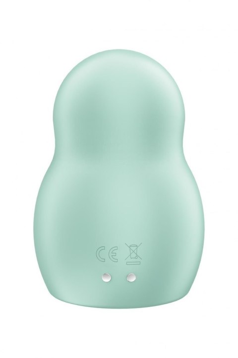 Stymulator łechtaczki-Pro To Go 1 mint-Satisfyer