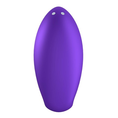 Wibrator na palec Love Riot purple-Satisfyer