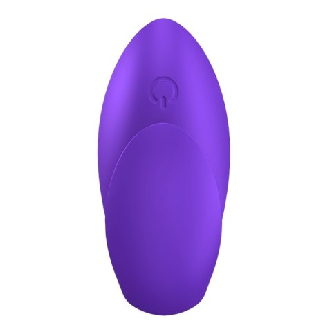 Wibrator na palec Love Riot purple-Satisfyer