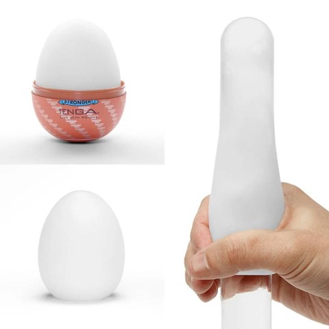 Zestaw masturbatorów Egg Variety Pack Hard Boiled II Tenga