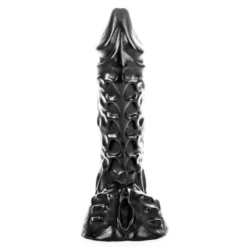 Dildo czarne Dickie 16x5.2cm All Black