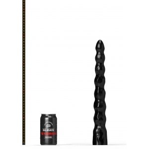 Dildo czarne Steroid The Sabre 33x4.5cm All Black