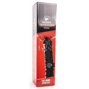 Dildo Gigantyczne Czarne 43x1cm All Black