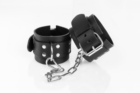 Kajdanki classic czarne L Primal Bond Whips