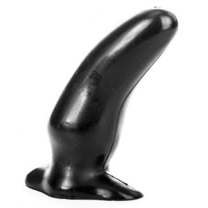 Korek analny AB45 Billy 12 x 4.7cm All Black