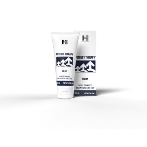 Krem powiększający penisa Potency Therapy Cream 50ml