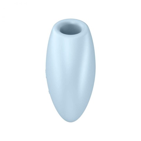Stymulator łechtaczki Cutie Heart Blue-Satisfyer
