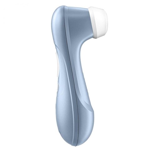 Stymulator łechtaczki Pro 2 blue-Satisfyer