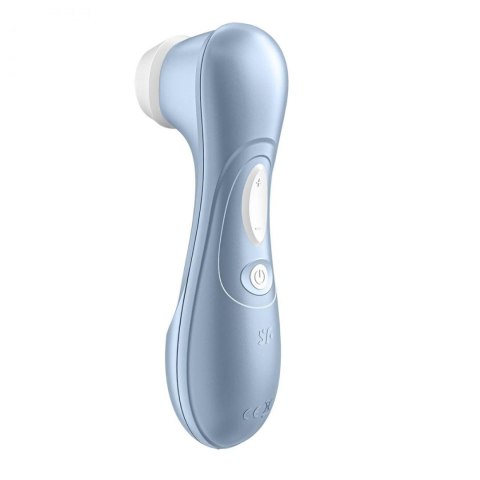 Stymulator łechtaczki Pro 2 blue-Satisfyer
