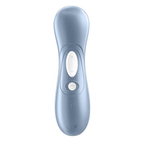 Stymulator łechtaczki Pro 2 blue-Satisfyer