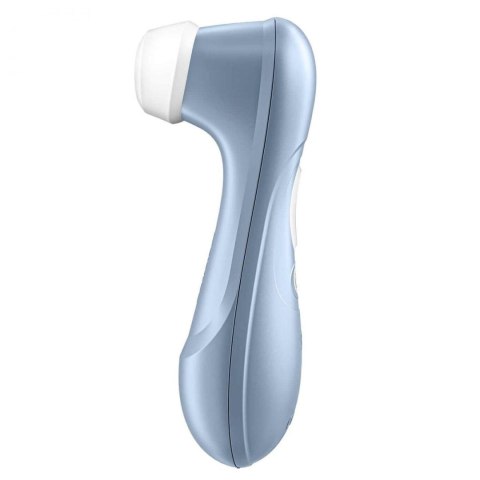 Stymulator łechtaczki Pro 2 blue-Satisfyer