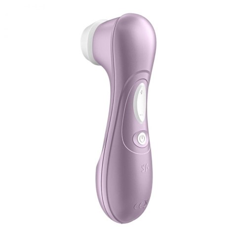 Stymulator łechtaczki Pro 2 violet-Satisfyer