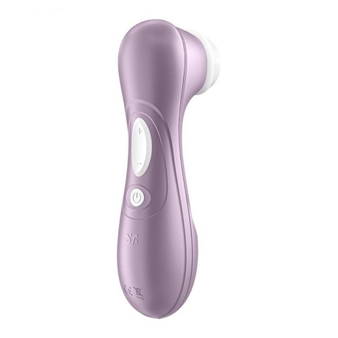 Stymulator łechtaczki Pro 2 violet-Satisfyer