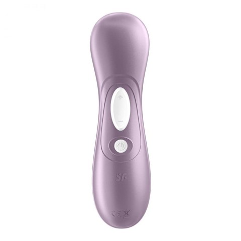 Stymulator łechtaczki Pro 2 violet-Satisfyer