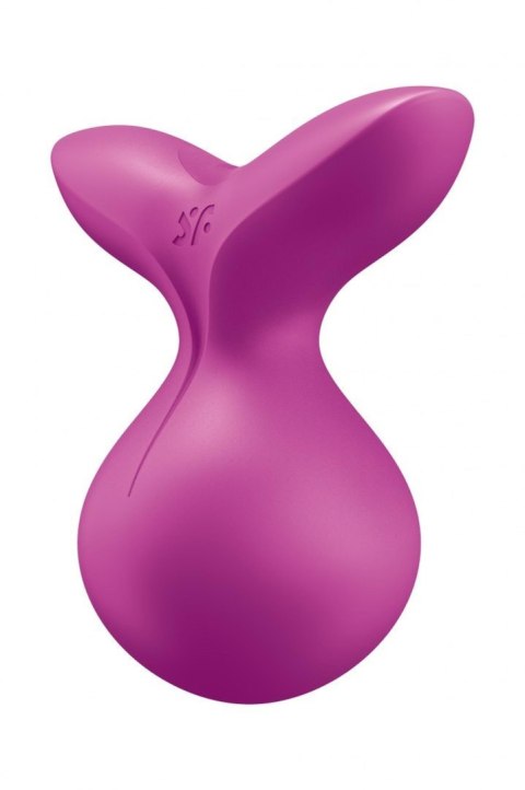 Stymulator łechtaczki Viva la Vulva 3 violet-Satisfyer