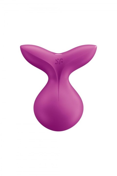 Stymulator łechtaczki Viva la Vulva 3 violet-Satisfyer
