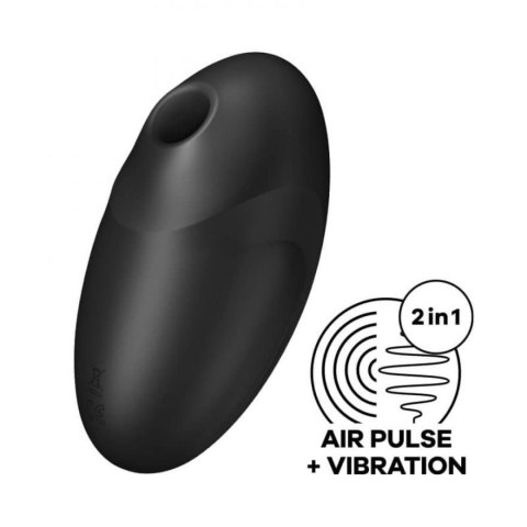 Stymulator łechtaczki Vulva Lover 3 black-Satisfyer