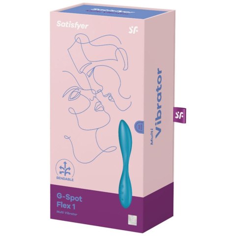 Wibrator G-Spot Flex 1-Satisfyer