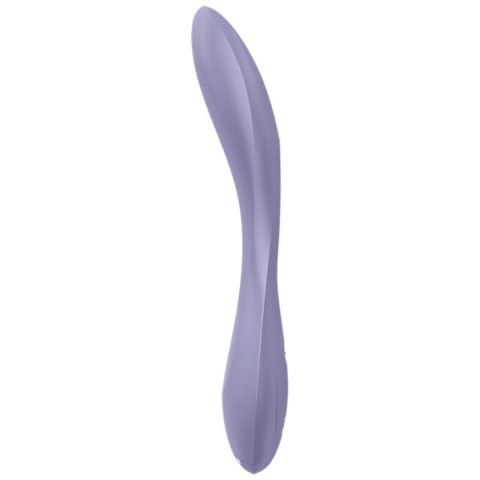 Wibrator do punktu G lila G-Spot Flex 2 Satisfyer